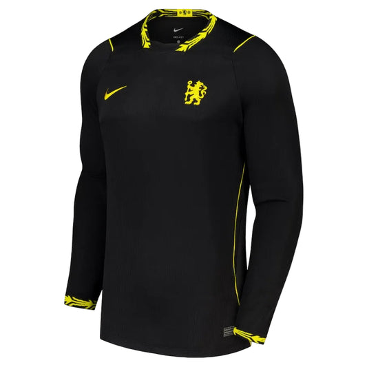 Maillot Chelsea FC 2026/27 Extérieur Manches Longues