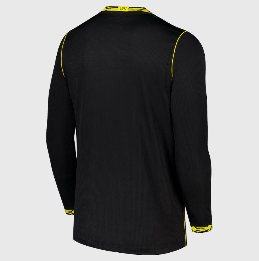 Maillot Chelsea FC 2026/27 Extérieur Manches Longues