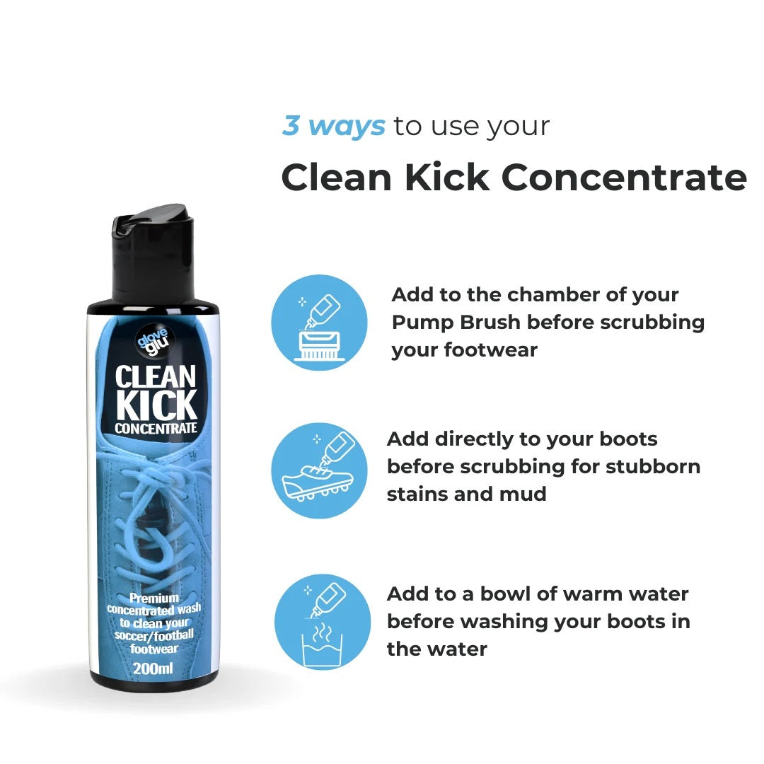 Clean Kick Concentrate (200ml)