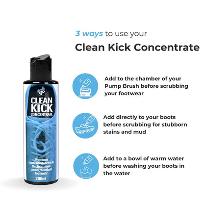Clean Kick Concentrate (200ml)
