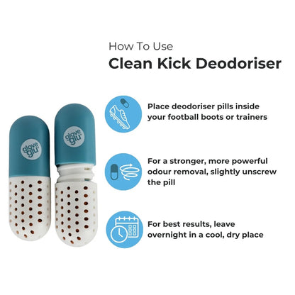 Clean Kick Deodorizer Pill