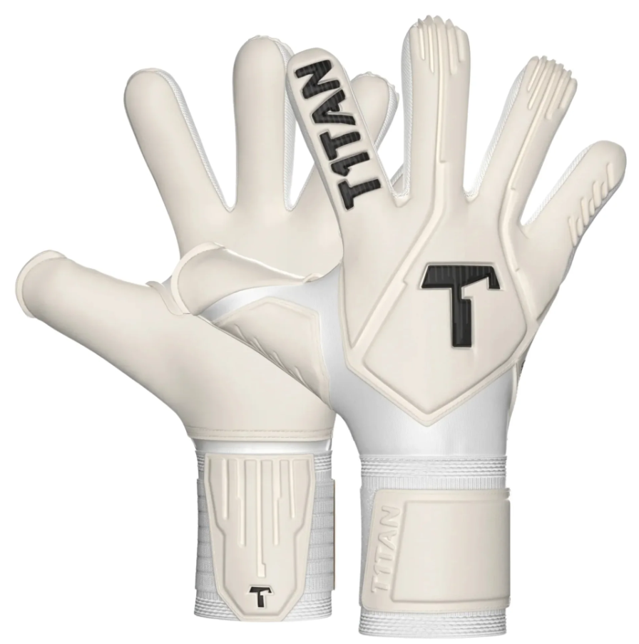 Gants de gardien de but Legend 1.0 White-Out Finger Protection