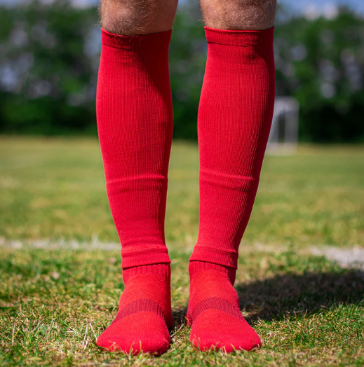 Pure Sleeves Classic Stealth Red