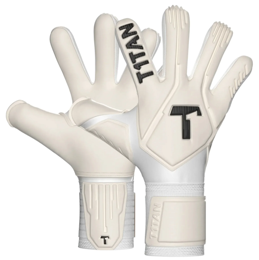 Gants de Gardien de But Legend 1.0 White-Out