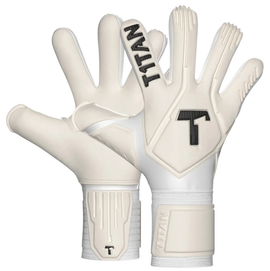 Legend 1.0 White-Out Goalkeeper Gloves