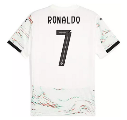 Portugal FPF Away 2025 Ronaldo