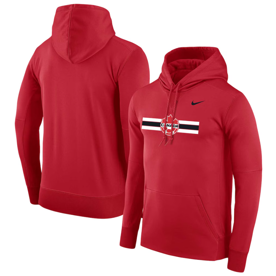 Canada Soccer Hoodie