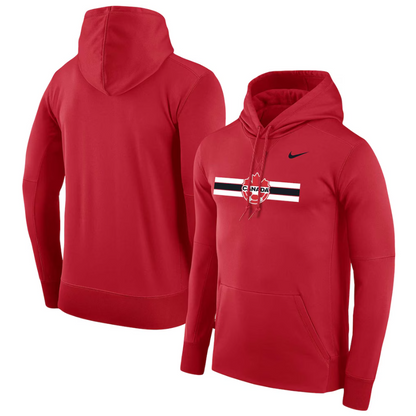 Canada Soccer Hoodie