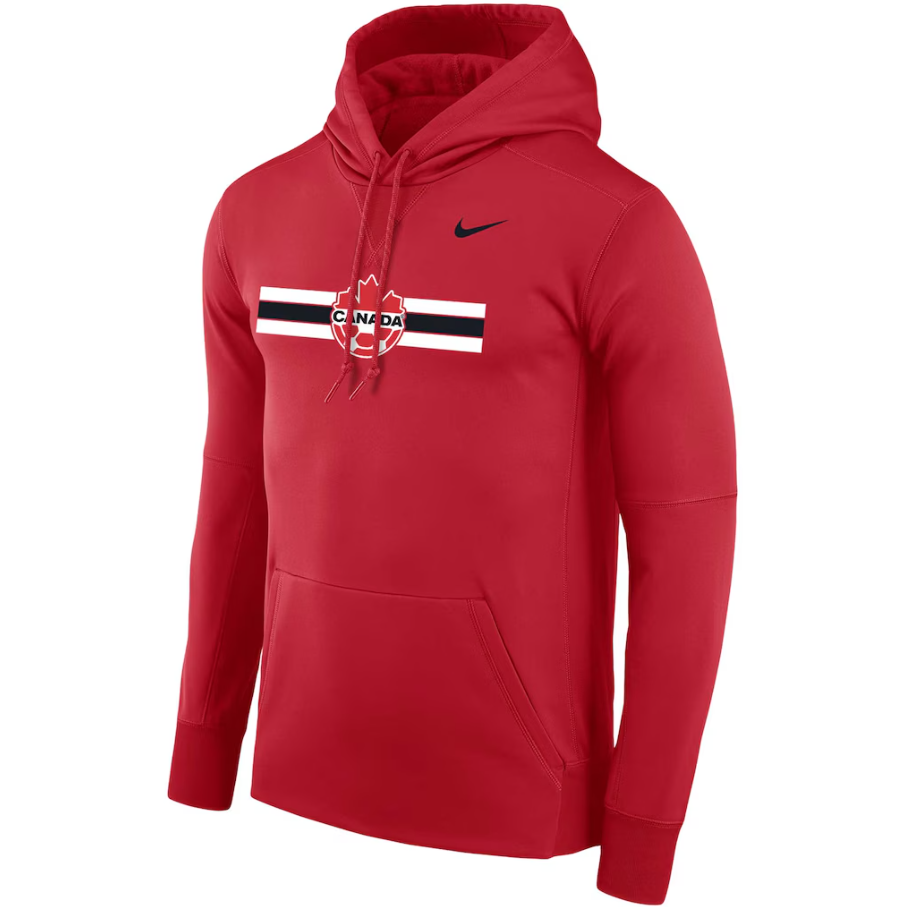 Canada Soccer Hoodie