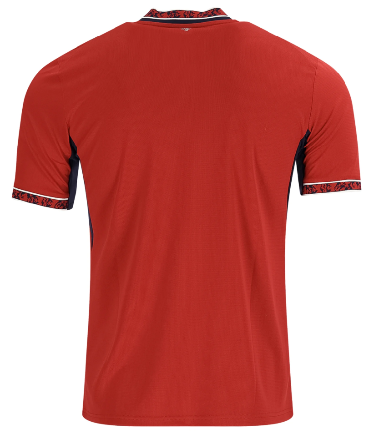 République Tchèque FACR Domicile 26/27