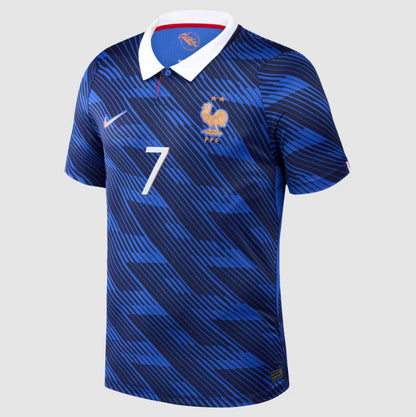 France FFF 2026 Stade Domicile Dembele