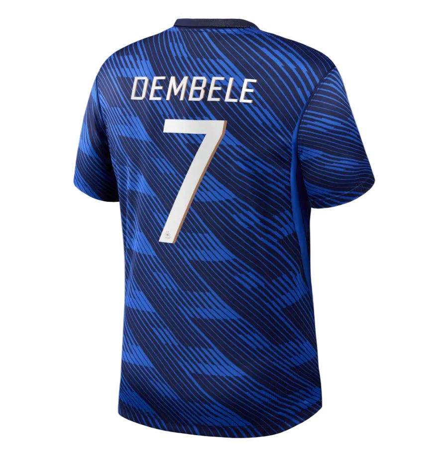 France FFF 2026 Stade Domicile Dembele