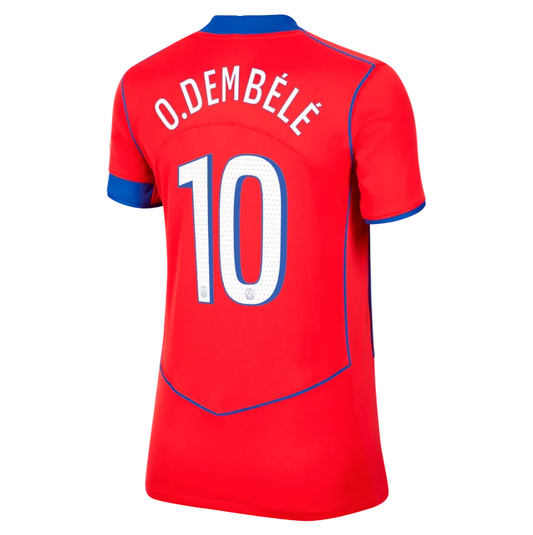 Paris Saint-Germain 25/26 Third Jersey Dembélé