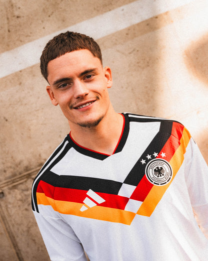 Germany 26/27 Home Junior