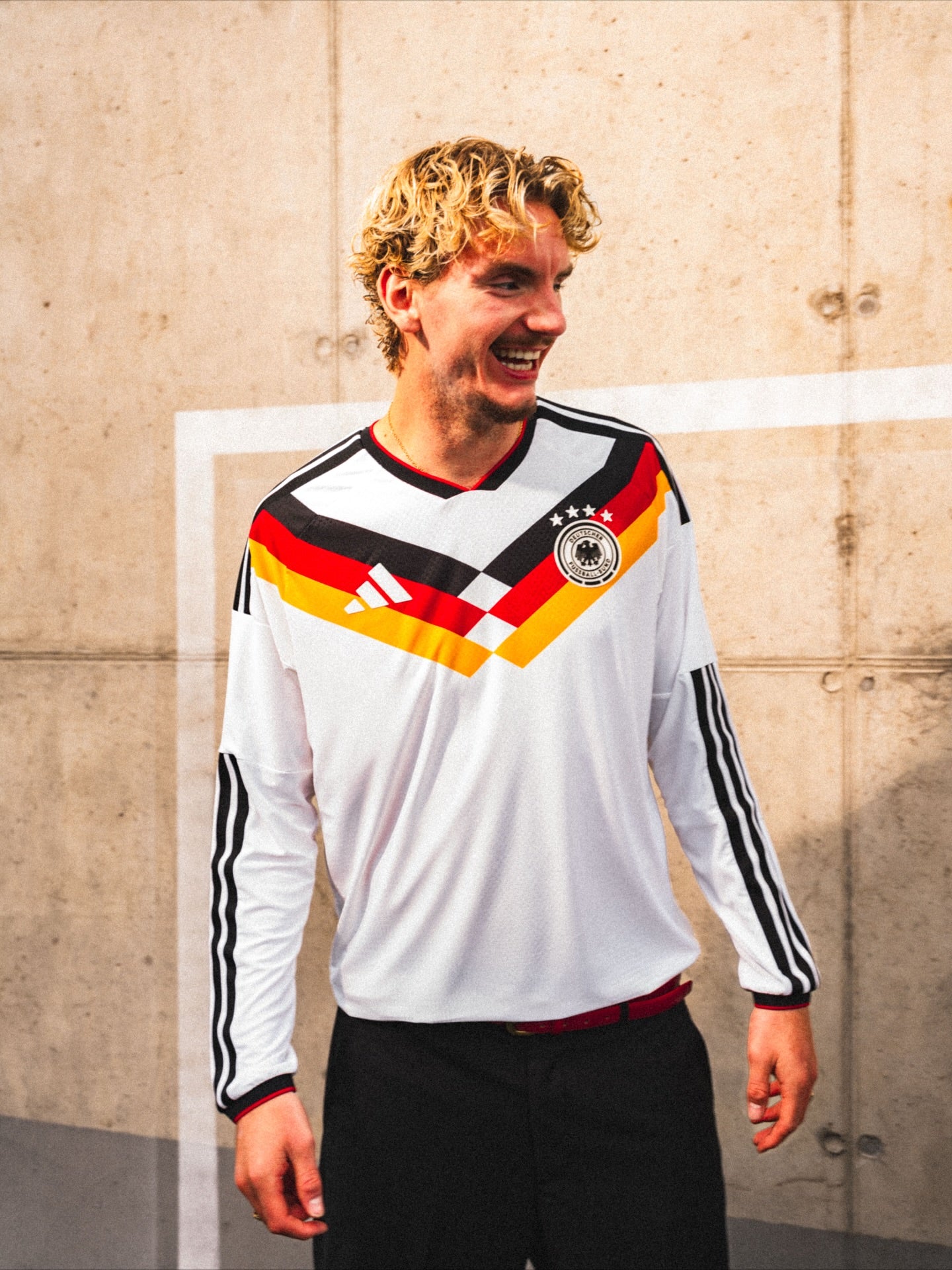 Germny 26/27 Home Long Sleeve