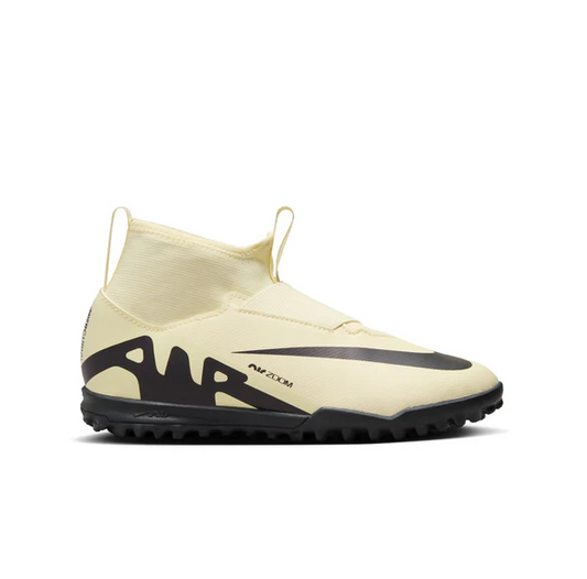 Zoom Mercurial Superfly 9 Academy Turf Junior
