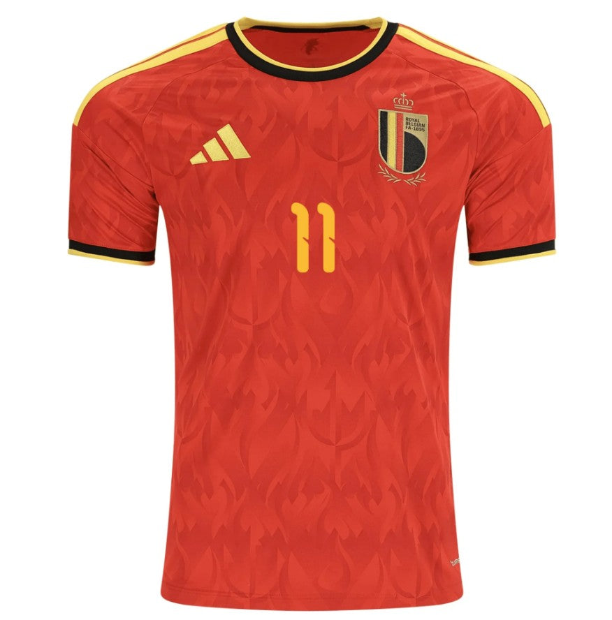 Belgium RBFA 26/27 Home Jersey Doku