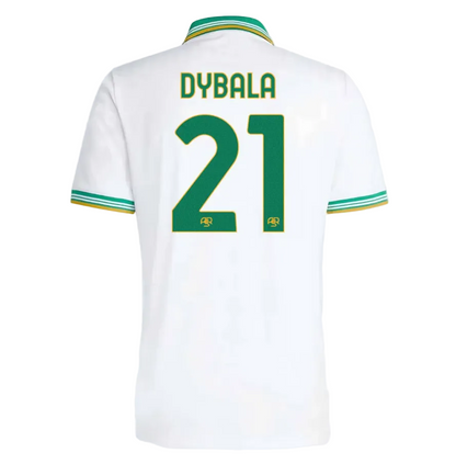 AS Roma 25/26 Third Dybala