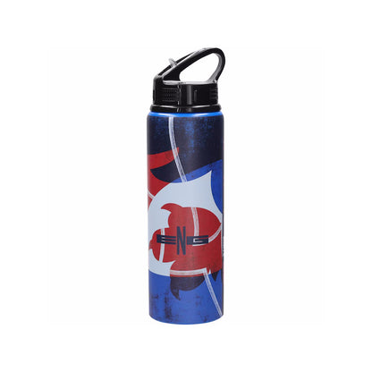 Angleterre - Gourde en aluminium (750 ml)