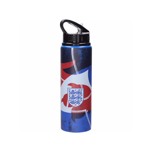 England - Aluminium Water Bottle (750ml)