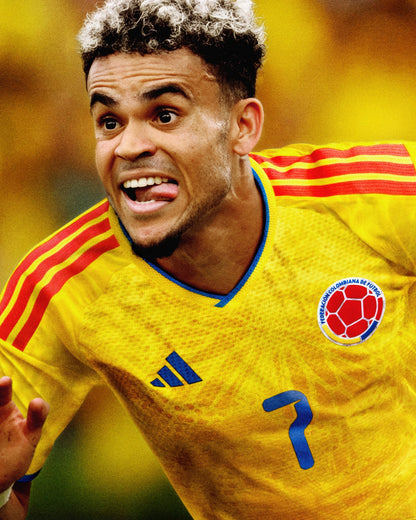 Colombia 26/27 Home Junior