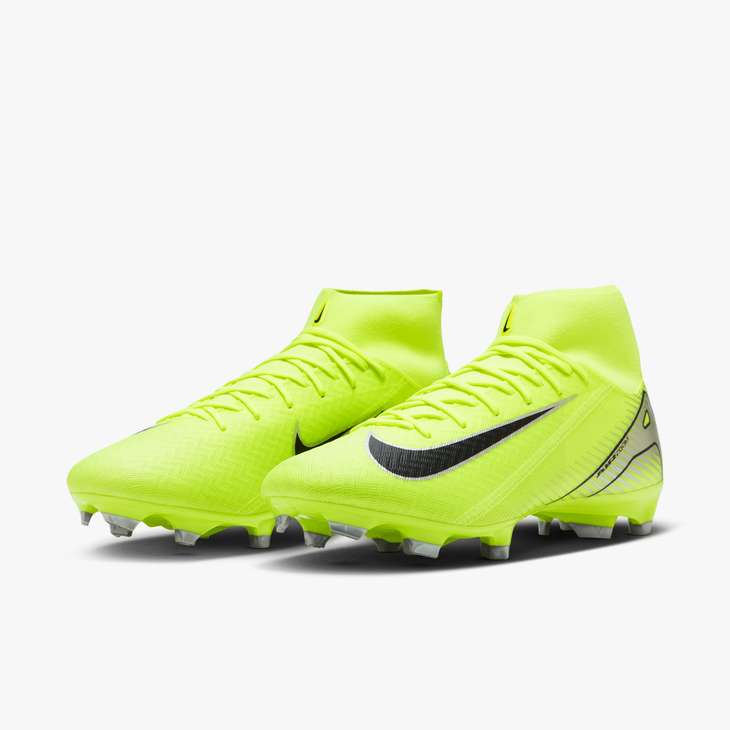 Mercurial Superfly 10 Academy Firm Ground