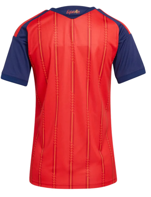 Spain 26/27 Home Women