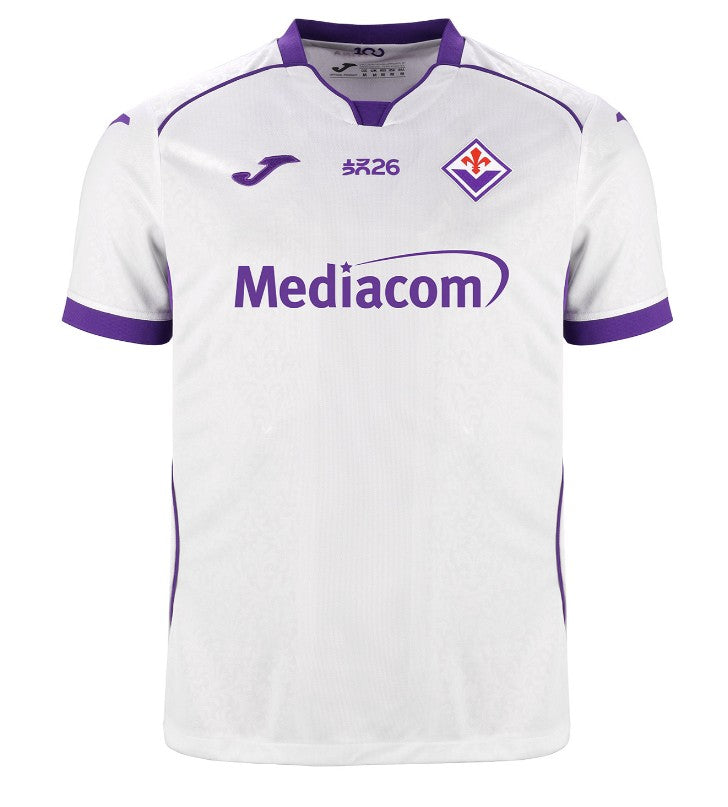 Fiorentina 2026/27 Away Jersey