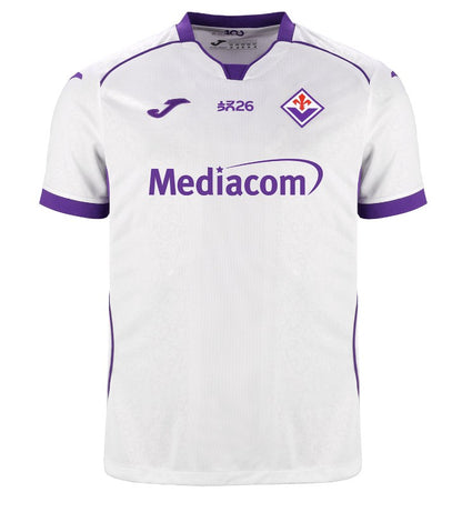 Fiorentina 2026/27 Away Jersey