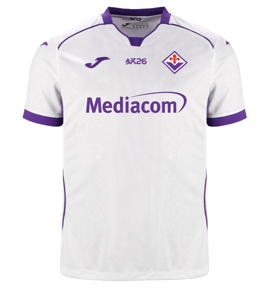 Fiorentina 2026/27 Away Jersey