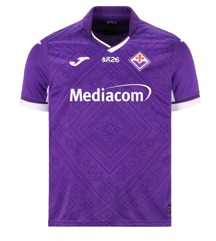 ACF Fiorentina 2026/27 Home Jersey