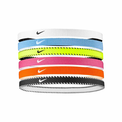 Flex Classic Headband 6 pack Junior