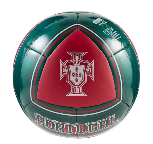 Portugal FPF Culture du ballon