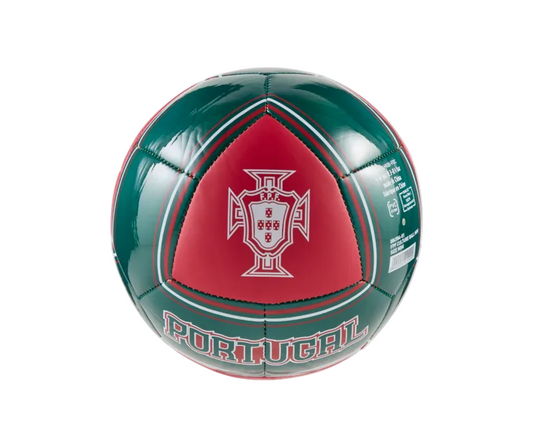Portugal FPF Culture Mini Ballon