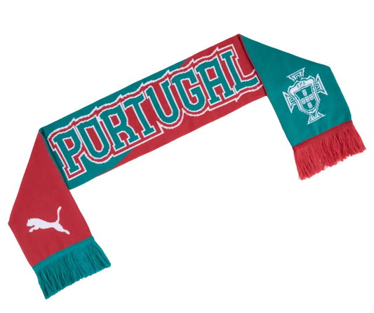 Portugal FPF Écharpe Culturelle