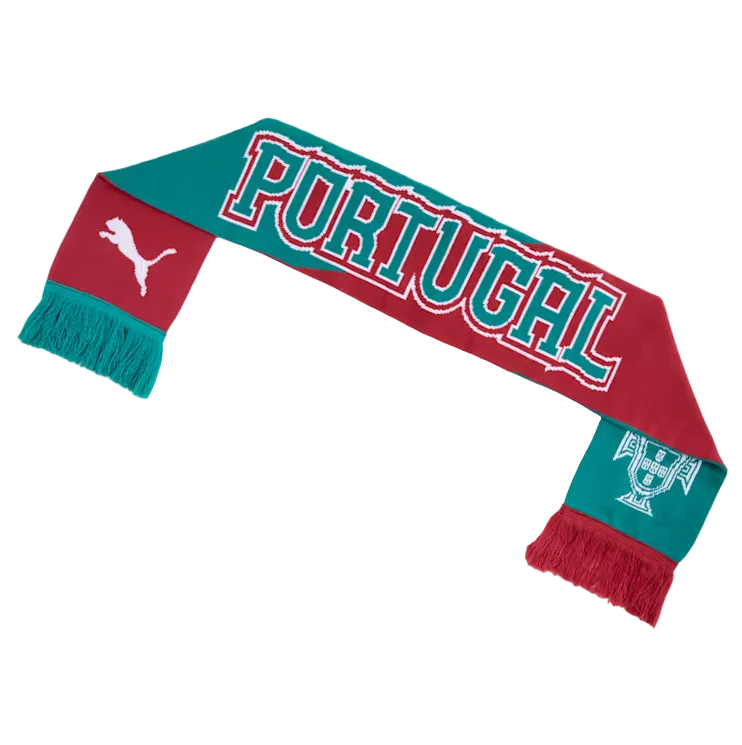 Portugal FPF Écharpe Culturelle