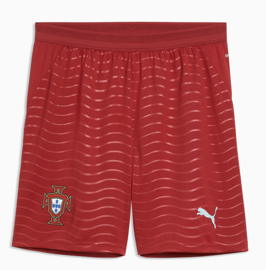 Maillot Domicile Portugal Manche Longue 2026