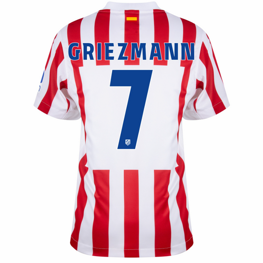 Atlético Madrid Home 2025/26 Griezmann