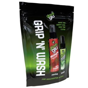 Glove Glu Grip 'n Wash Kit