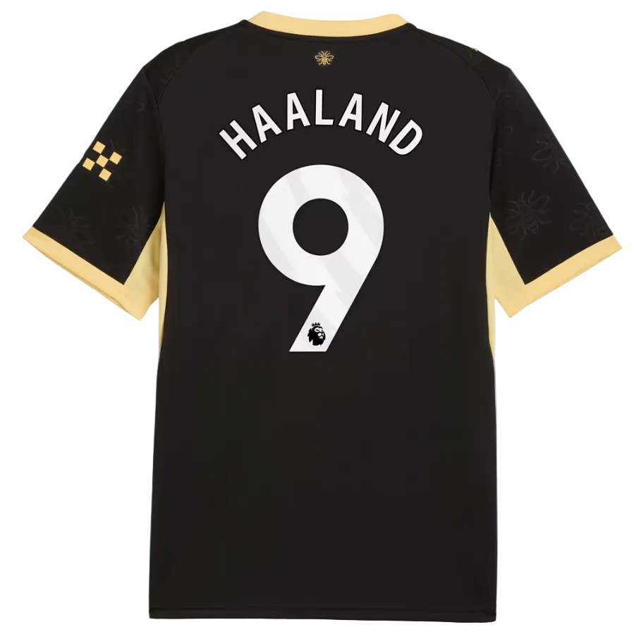 Manchester City 2026/27 Away Jersey Haaland