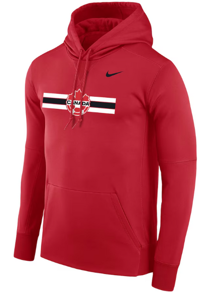 Canada Soccer Hoodie