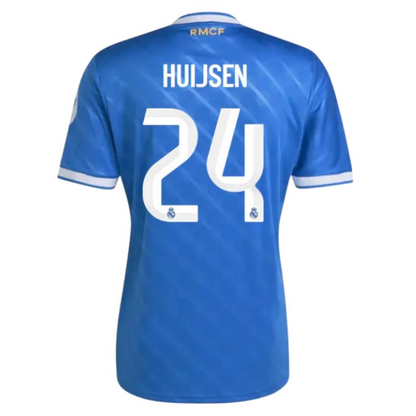 Real Madrid 25/26 Third Jersey Huijsen