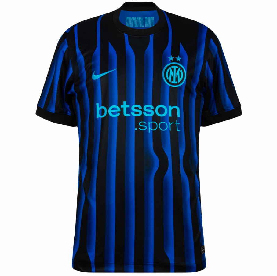 Inter Milan Home 2025/26 Junior
