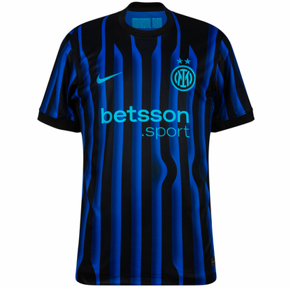 Inter Milan Home 2025/26 Junior