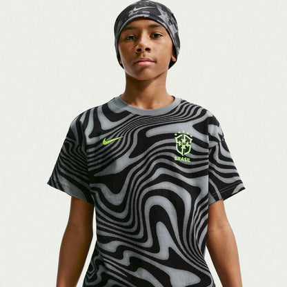 T-shirt junior Brésil CBF 2026/27