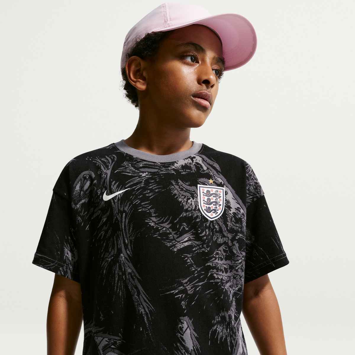 T-shirt Angleterre FA 2026/27 Junior