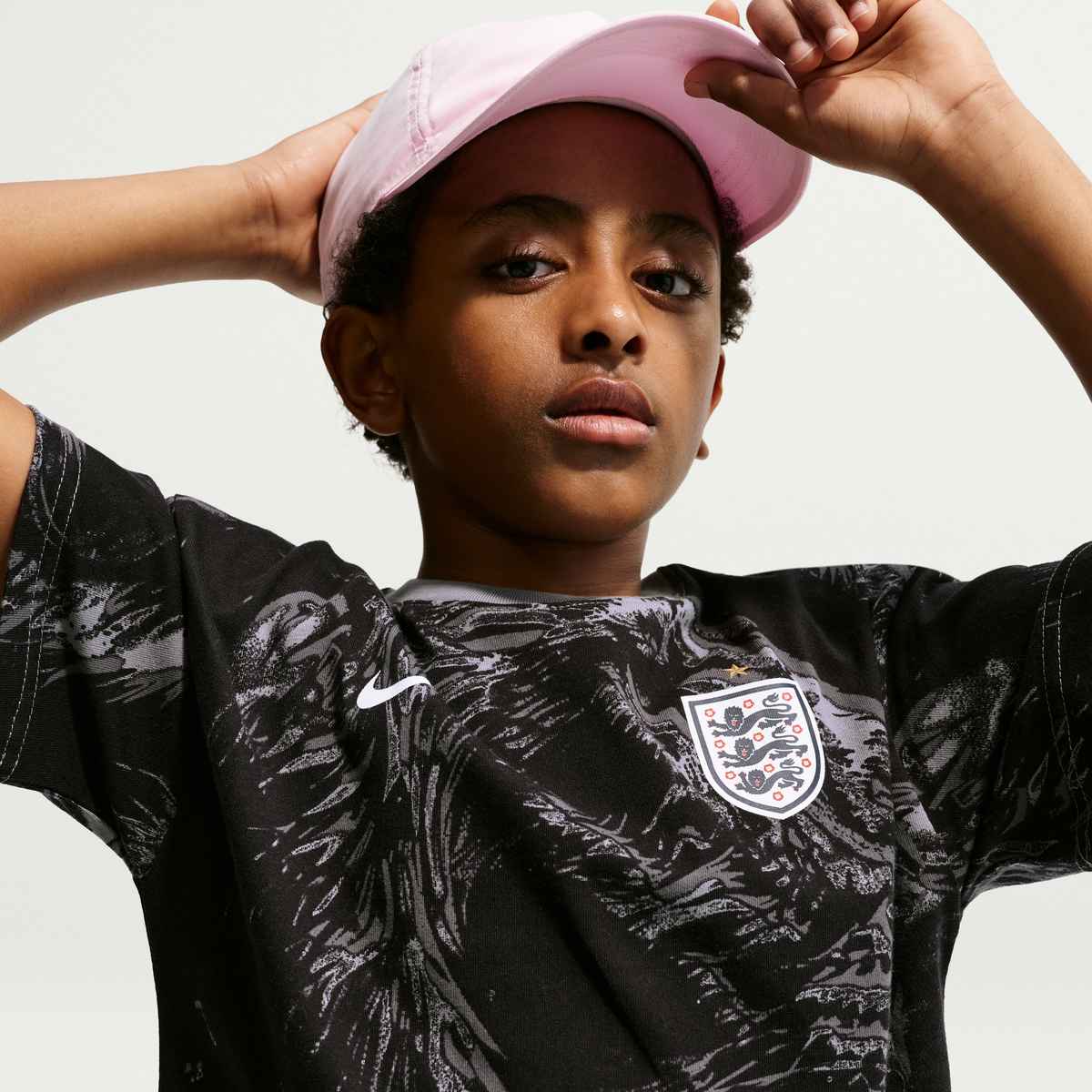 T-shirt Angleterre FA 2026/27 Junior