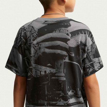 T-shirt France FFF 2026/27 Junior