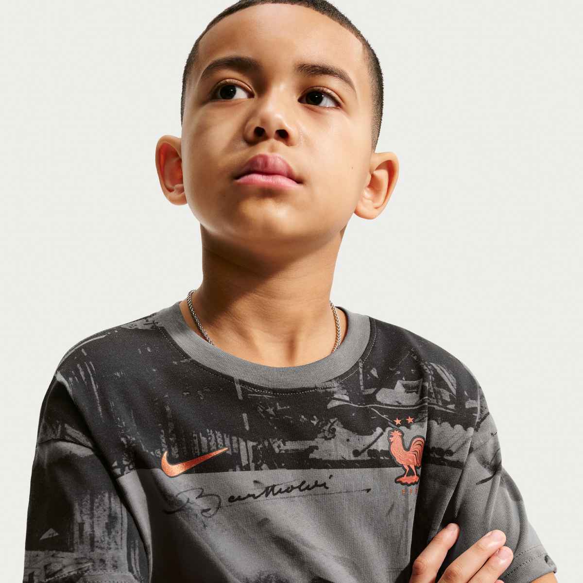 T-shirt France FFF 2026/27 Junior