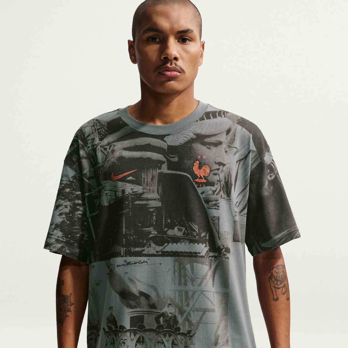 T-shirt France FFF 2026/27 